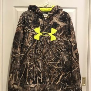 Under Armour hoodie